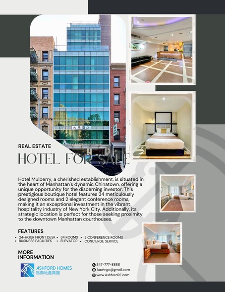 52 Mulberry St, New York, NY for sale - Other - Image 2 of 13