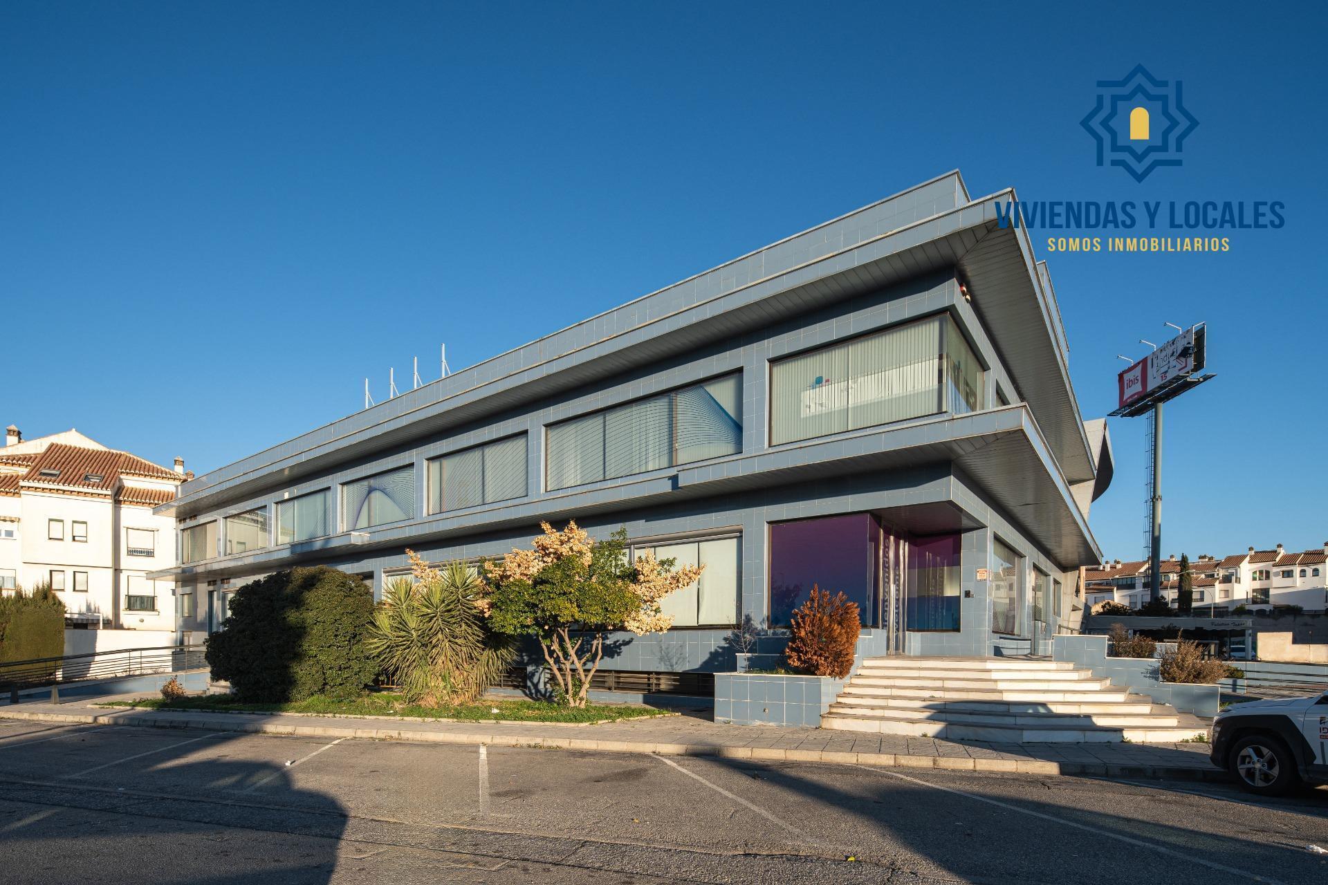 Office in Armilla, Granada to rent Building Photo- Image 1 of 51