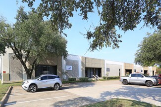 More details for 9602-9630 Chartwell Dr, Dallas, TX - Flex, Industrial for Rent