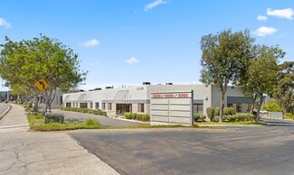 More details for 5340 Eastgate Mall, San Diego, CA - Industrial for Rent