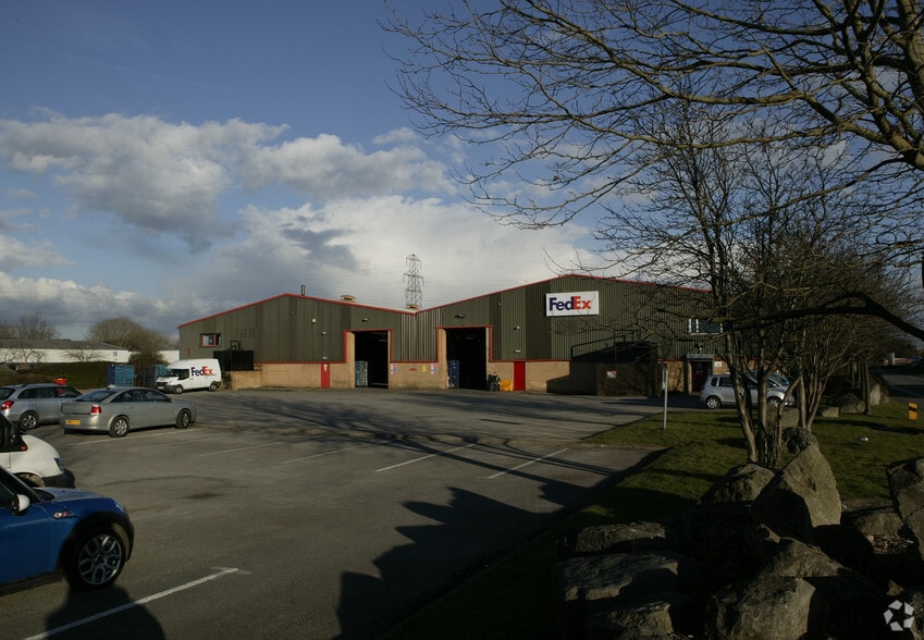 Babbage Rd, Deeside for sale - Primary Photo - Image 1 of 1