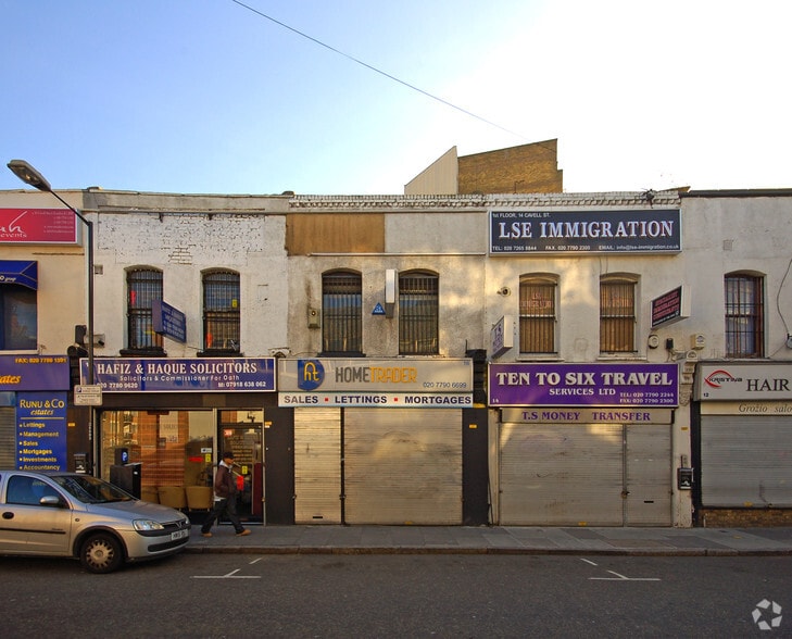 16-20 Cavell Street Whitechapel portfolio of 3 properties for sale on LoopNet.co.uk - Primary Photo - Image 3 of 3