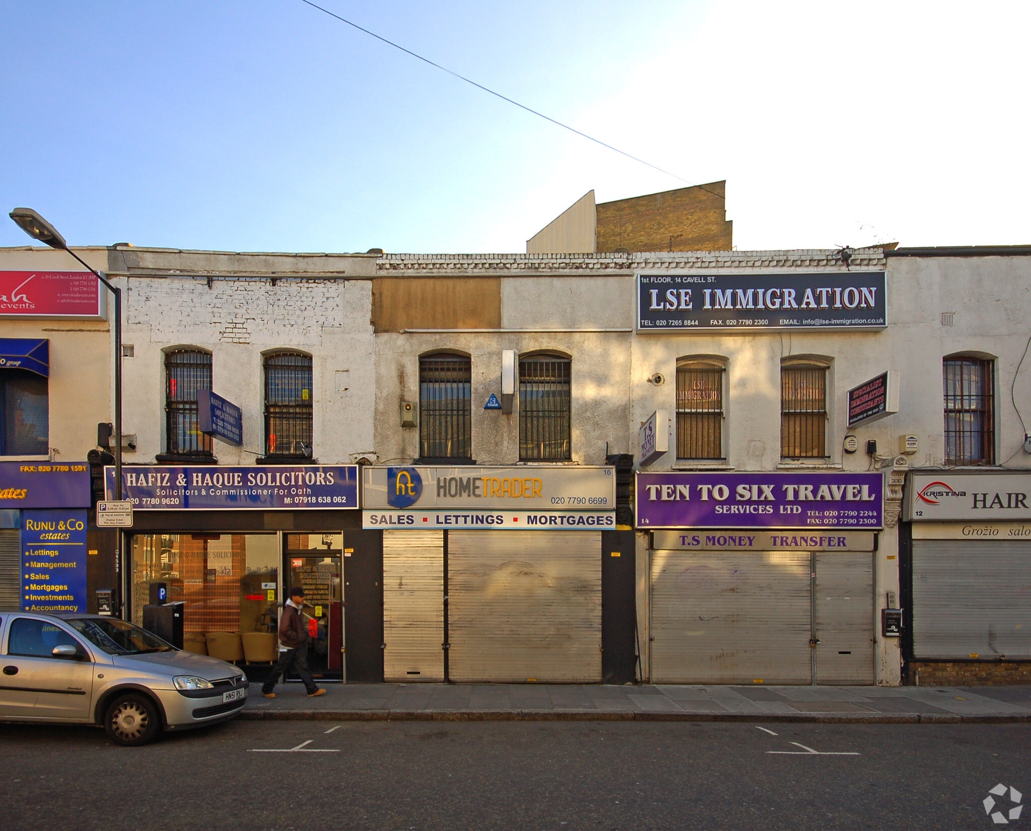 16 Cavell St, London for sale Primary Photo- Image 1 of 4