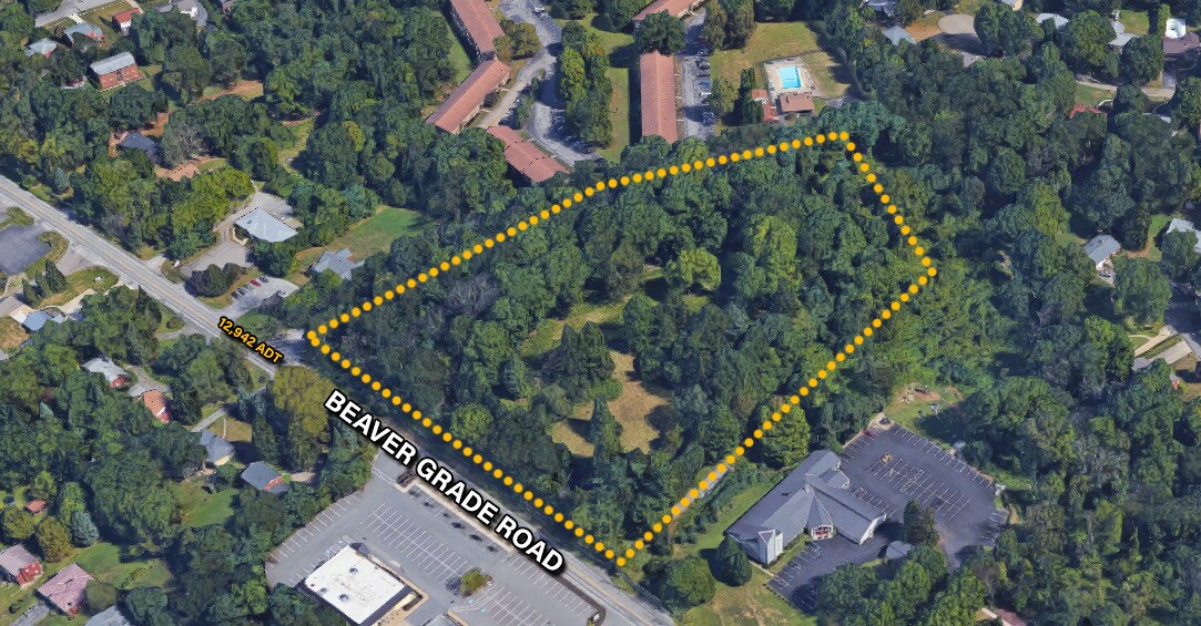 971 Beaver Grade Rd, Coraopolis, PA for sale Aerial- Image 1 of 1