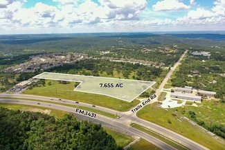 More details for 12905 Trails End Rd, Cedar Park, TX - Land for Sale