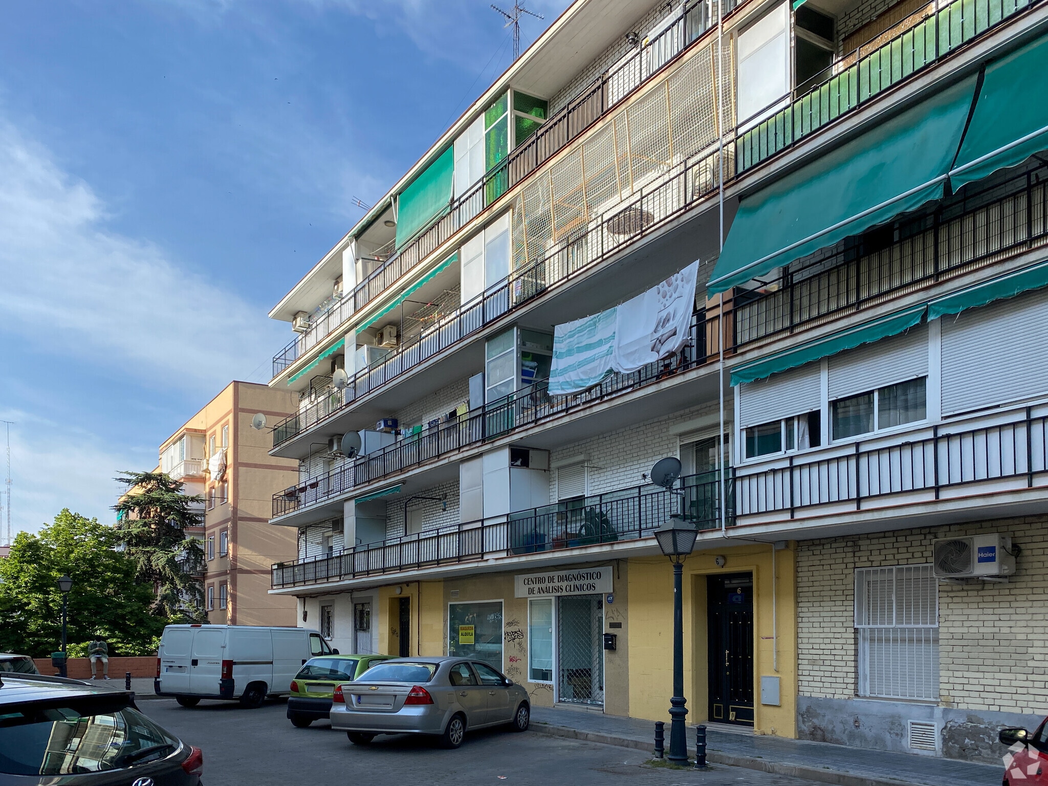 Calle Guipúzcoa, 6, Alcorcón, Madrid for sale Primary Photo- Image 1 of 3