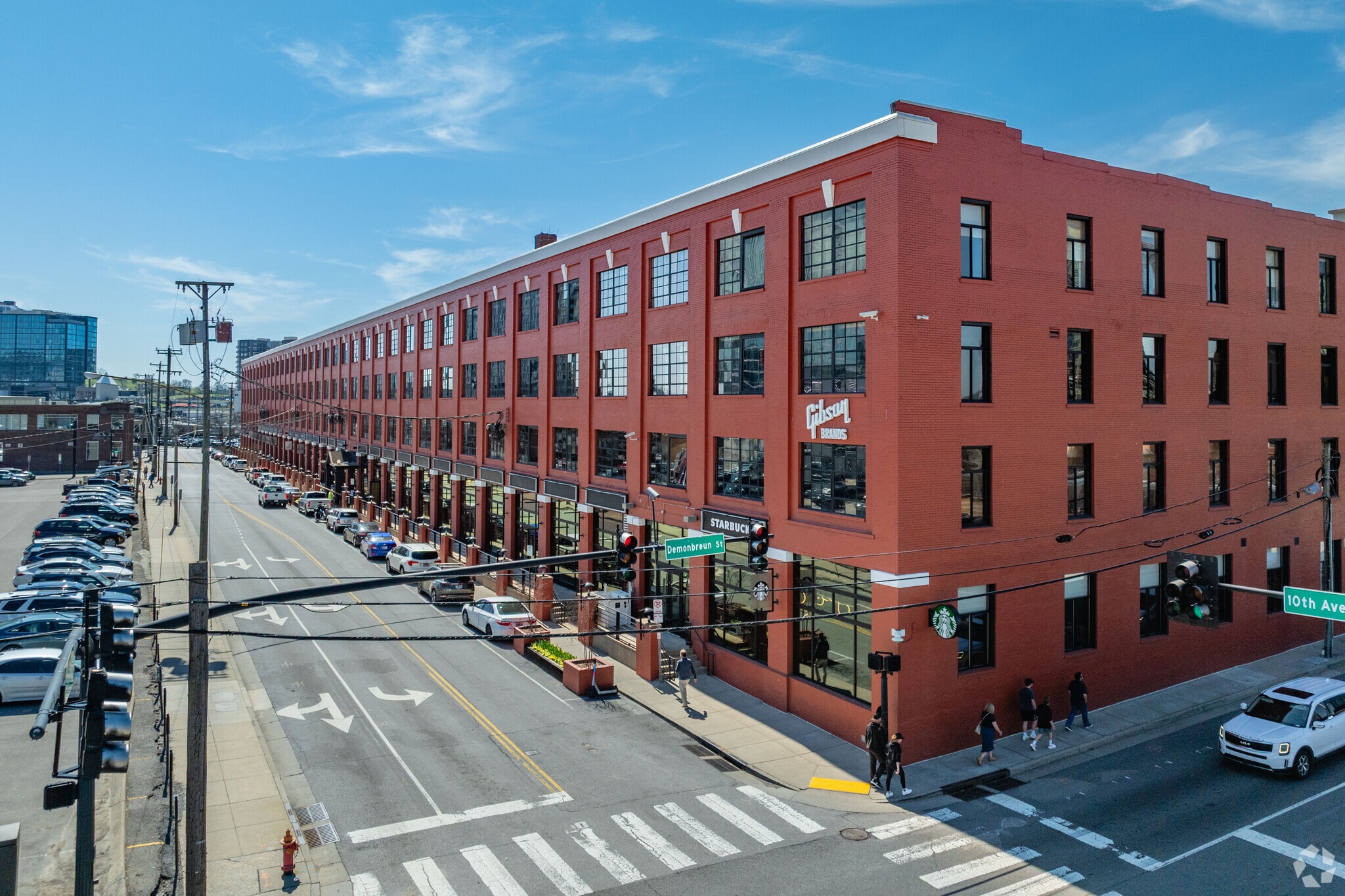 209 10th Ave S, Nashville, TN to rent Primary Photo- Image 1 of 9