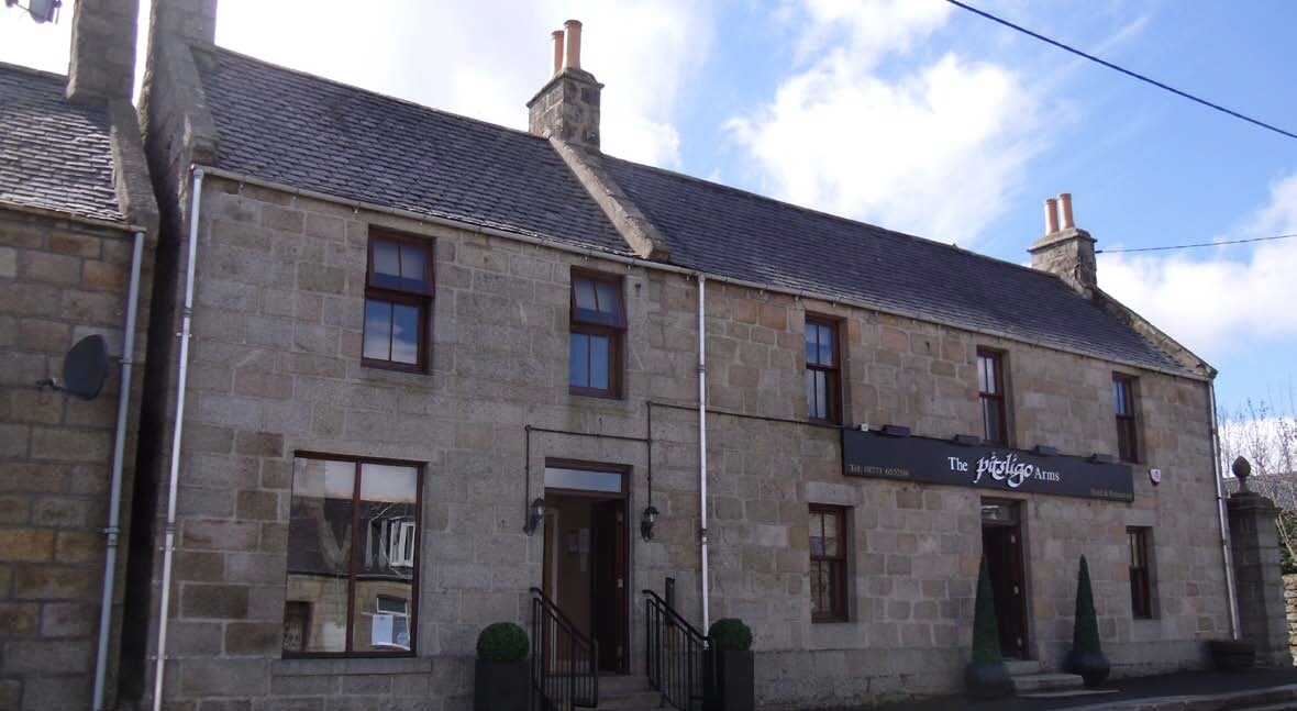 51 High St, New Pitsligo for sale Primary Photo- Image 1 of 1