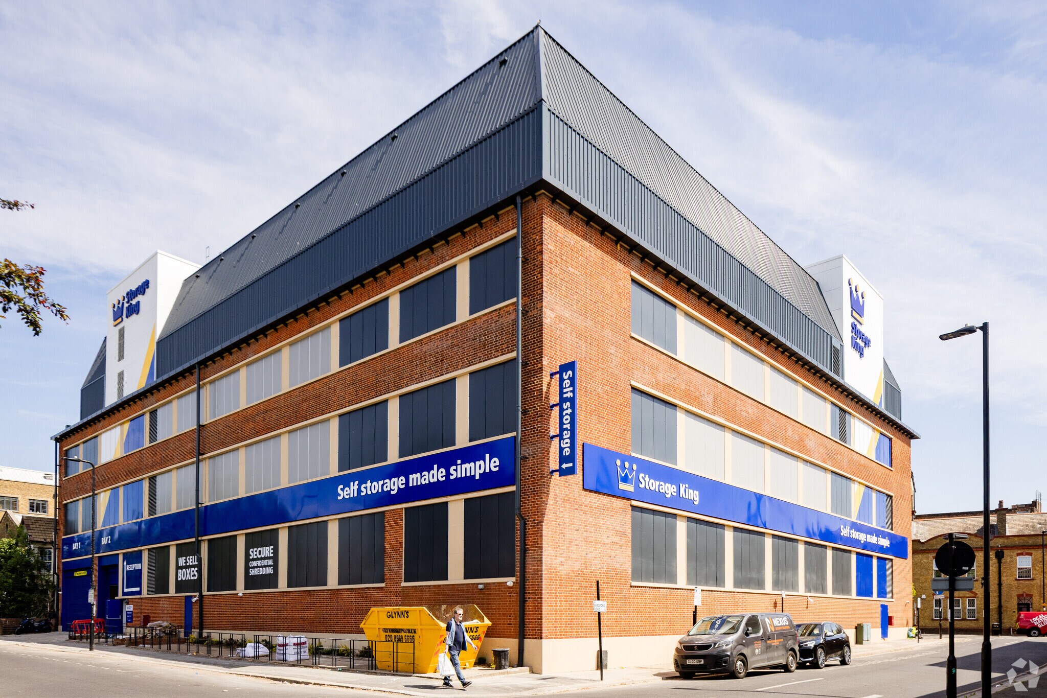 54-58 Stanley Gardens, London for sale Primary Photo- Image 1 of 1