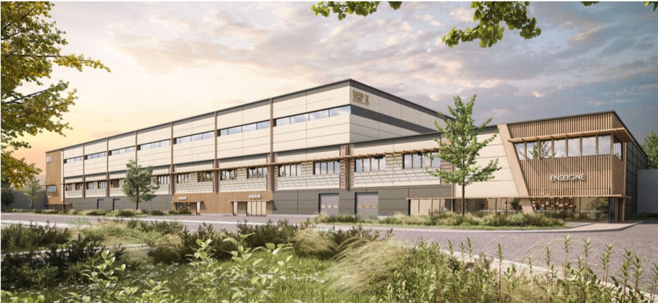 Industrial in Vélizy-Villacoublay to rent Building Photo- Image 1 of 5