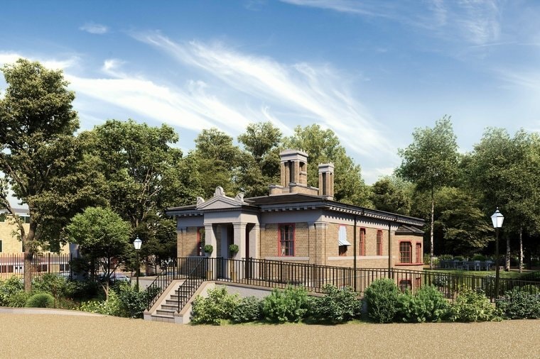 Linden Grv, London to rent Primary Photo- Image 1 of 9