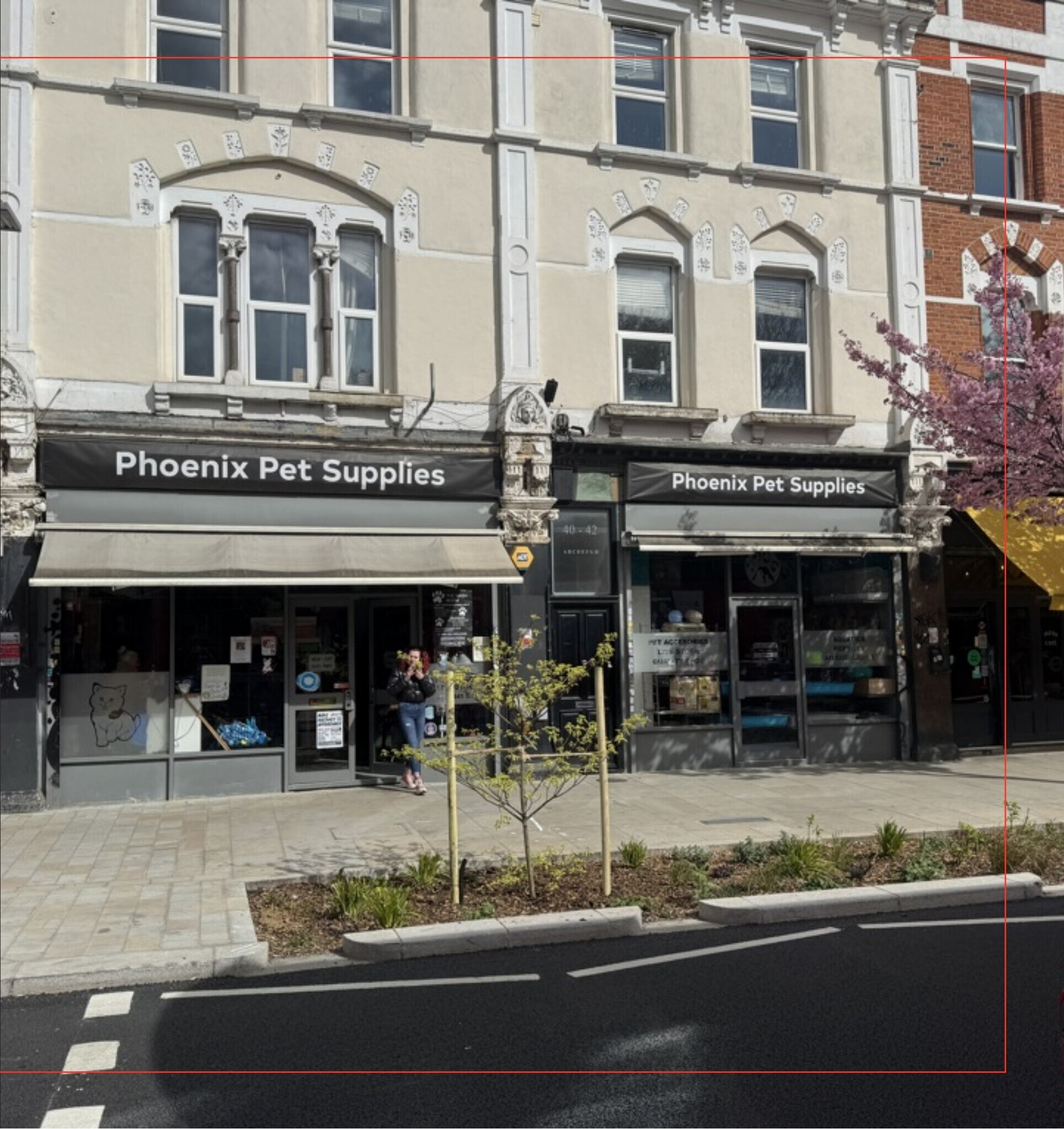 40-42 Amhurst Rd, London to rent Building Photo- Image 1 of 9