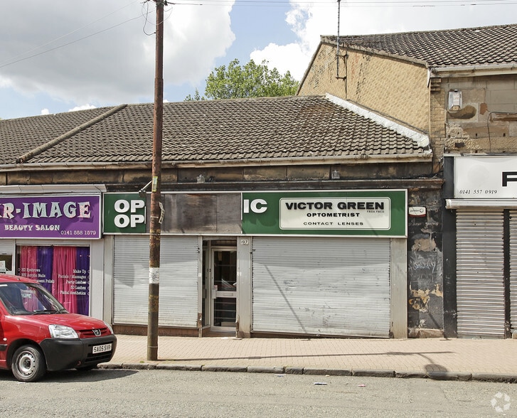 197 Springburn Way, Glasgow for sale - Primary Photo - Image 1 of 1