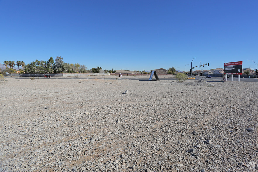 NW Cnr N Durango Dr & W Alexander Rd, Las Vegas, NV for sale - Building Photo - Image 3 of 3