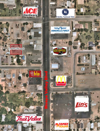 More details for 261 S Moapa Valley Blvd, Overton, NV - Land for Rent