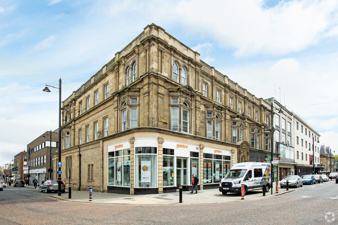 27 Fawcett St, Sunderland, SR1 1RE UK