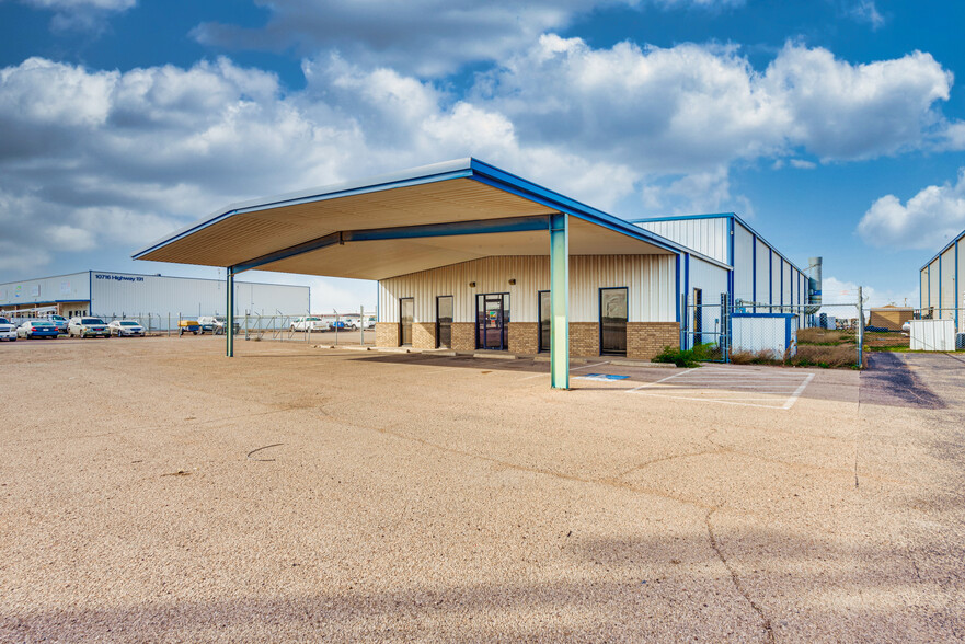 10708 State Highway 191, Midland, TX for sale - Building Photo - Image 1 of 1