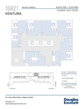 15821 Ventura Blvd, Encino, CA for rent Floor Plan- Image 1 of 1