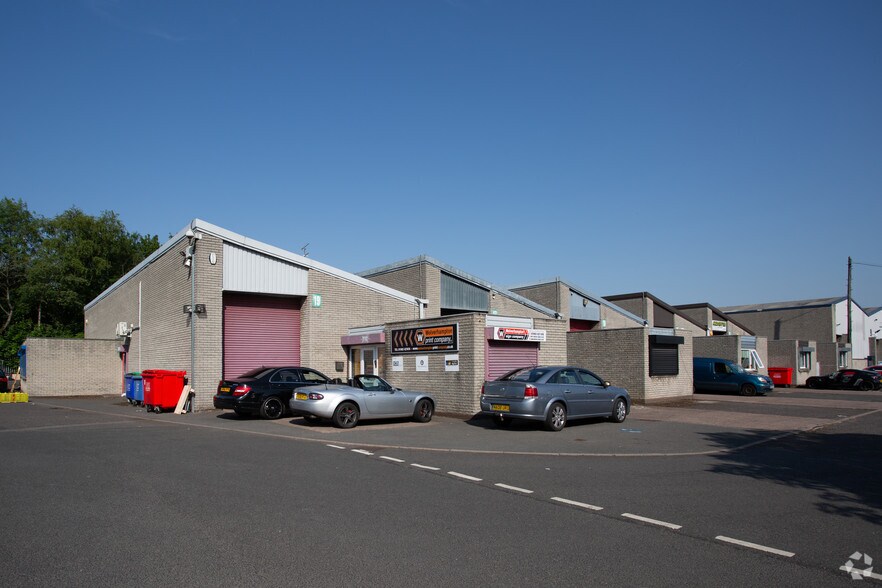 Wulfrun Trading Estate, Stafford Road Wv10 6hh, Wolverhampton for sale - Primary Photo - Image 1 of 1