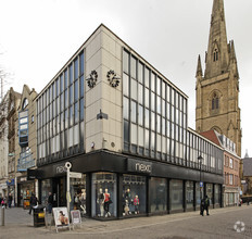 45-47 Fargate, Sheffield for sale Primary Photo- Image 1 of 1