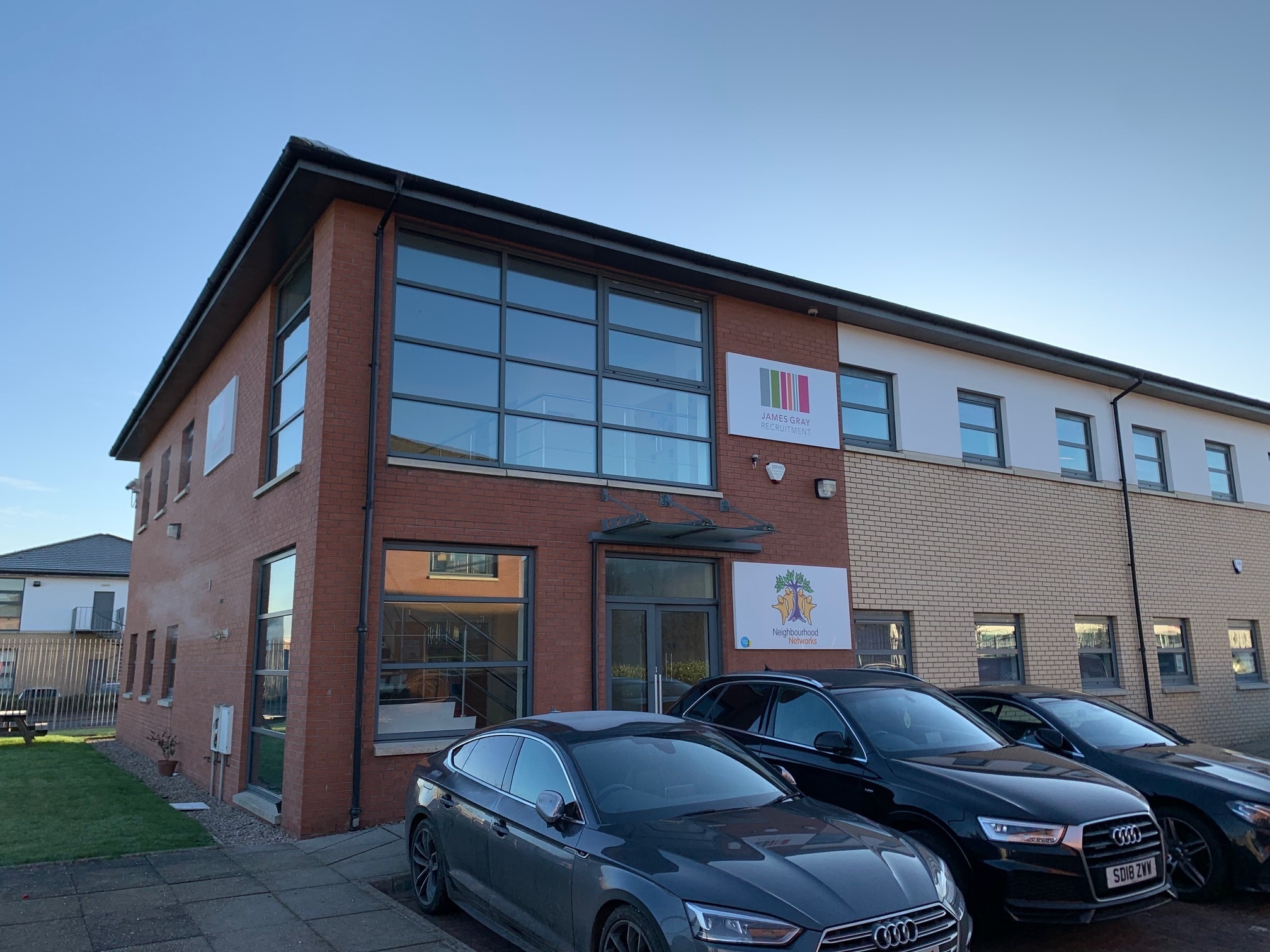 25-27 Dava St, Glasgow to rent Building Photo- Image 1 of 6