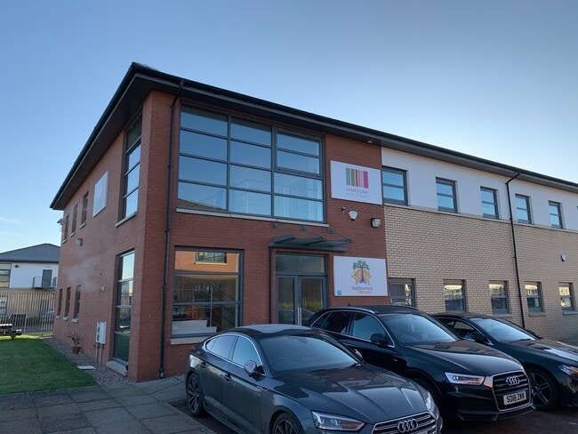 More details for 25-27 Dava St, Glasgow - Office to Rent