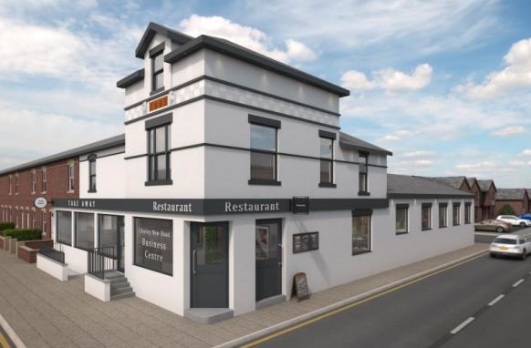 137-141 Chorley New Rd, Bolton for sale Primary Photo- Image 1 of 1