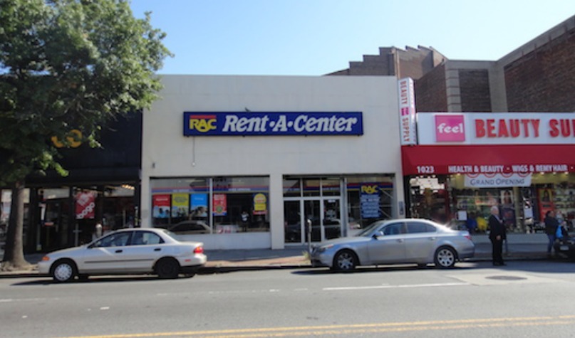 1019 Flatbush Ave, Brooklyn, NY for rent - Building Photo - Image 1 of 2