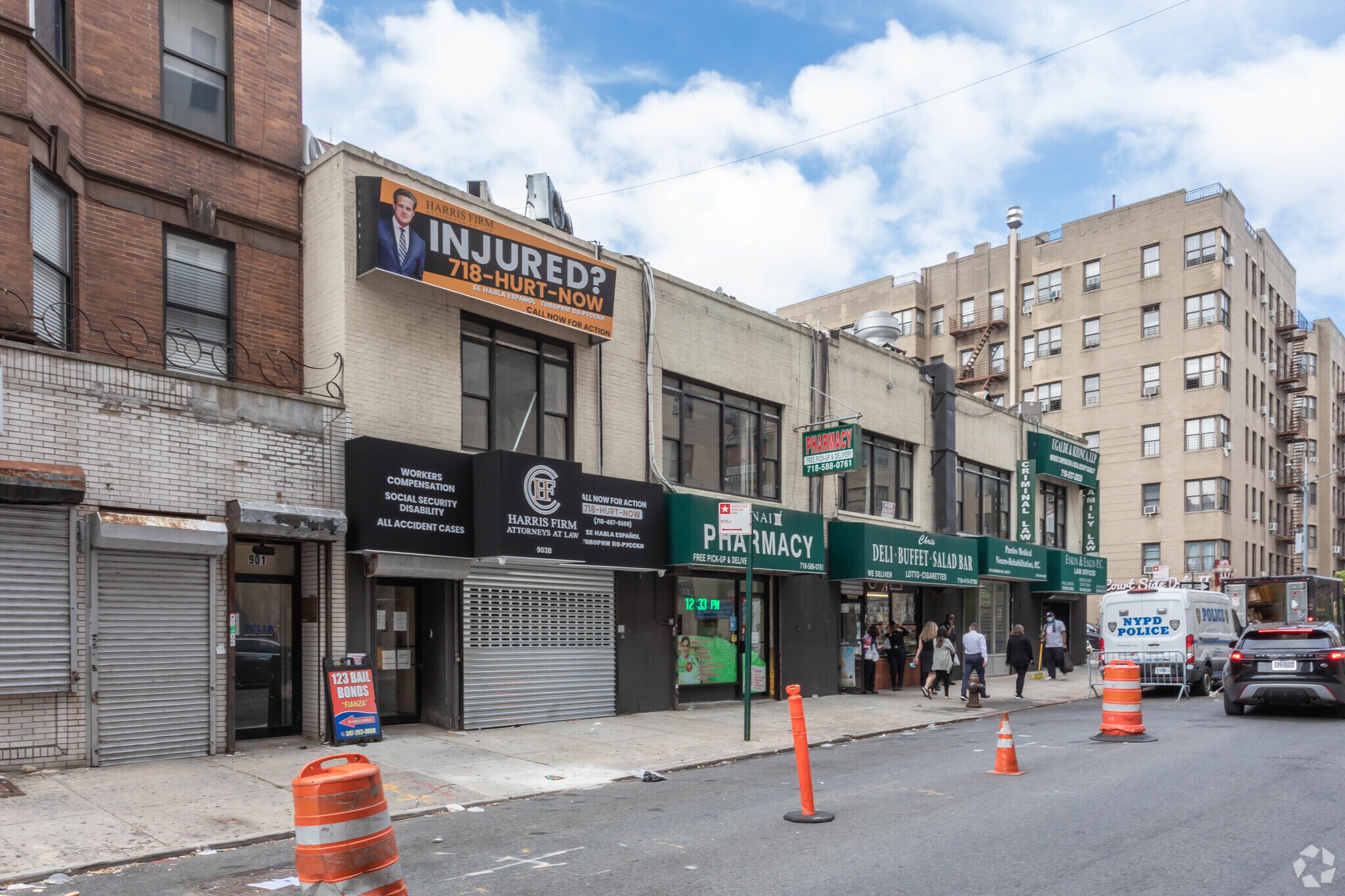 903 Sheridan Ave, Bronx, NY to rent Primary Photo- Image 1 of 5
