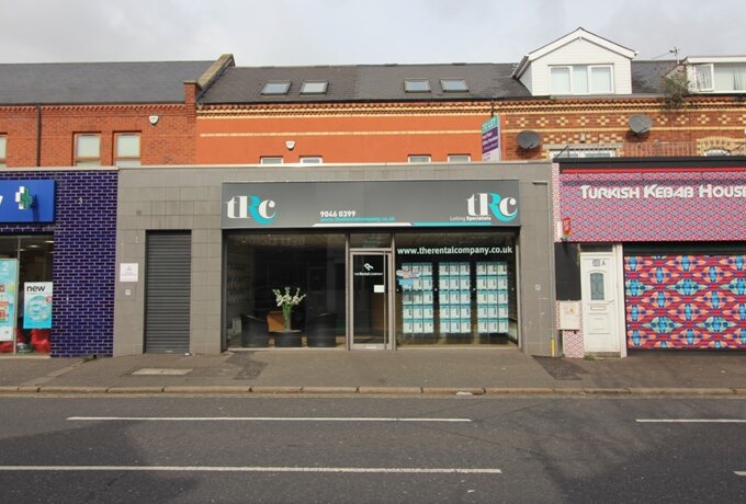 344 Beersbridge Rd, Belfast for sale Primary Photo- Image 1 of 1