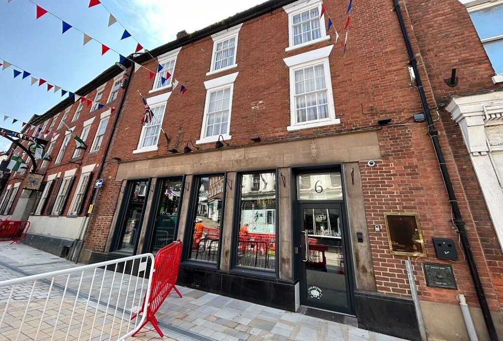 6 St John's St, Ashbourne for sale Primary Photo- Image 1 of 1