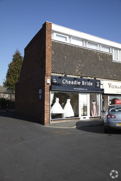 148A Turves Rd, Cheadle for sale - Primary Photo - Image 1 of 1