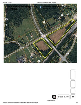 More details for MARGRACE RD, Kings Mountain, NC - Land for Rent