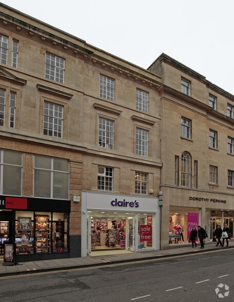 23 Stall St, Bath to rent - Building Photo - Image 3 of 5