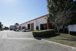 More details for 4773 Brooks St, Montclair, CA - Industrial for Rent