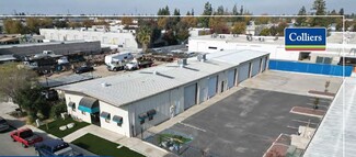 More details for 4716 District Blvd, Bakersfield, CA - Industrial for Rent