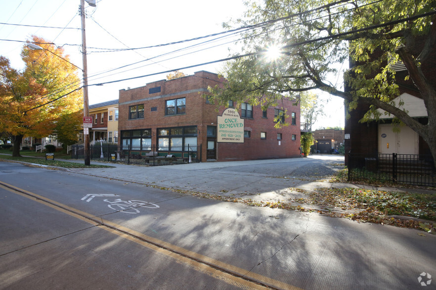 5901 Franklin Blvd, Cleveland, OH for sale - Building Photo - Image 1 of 1