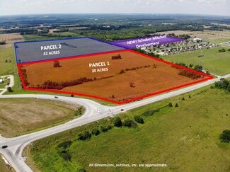 More details for SWC Fir Rd & I-49, Carthage, MO - Land for Sale