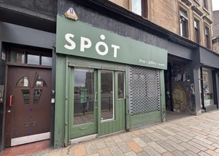 1133-1143 Pollokshaws Rd, Glasgow to rent Building Photo- Image 1 of 4
