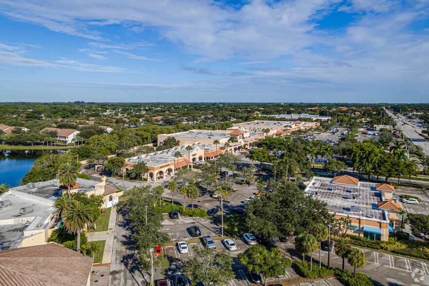 1701-1797 N Congress Ave, Boynton Beach, FL for rent - Aerial - Image 3 of 9