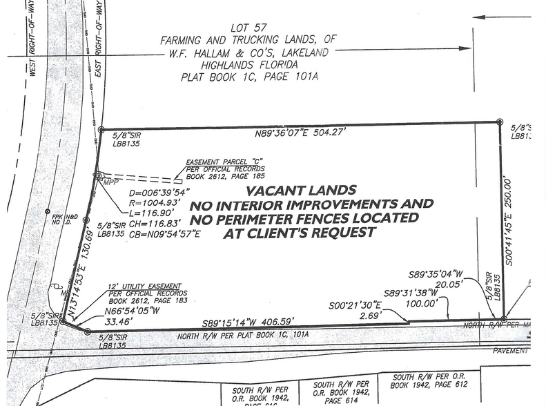 Combee Rd & Skyview Dr Dr, Lakeland, FL for sale - Building Photo - Image 2 of 7