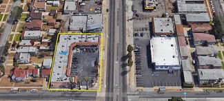 More details for 1833 W Manchester Ave, Los Angeles, CA - Retail for Rent