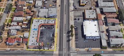 1833 W Manchester Ave, Los Angeles, CA for rent Building Photo- Image 1 of 6