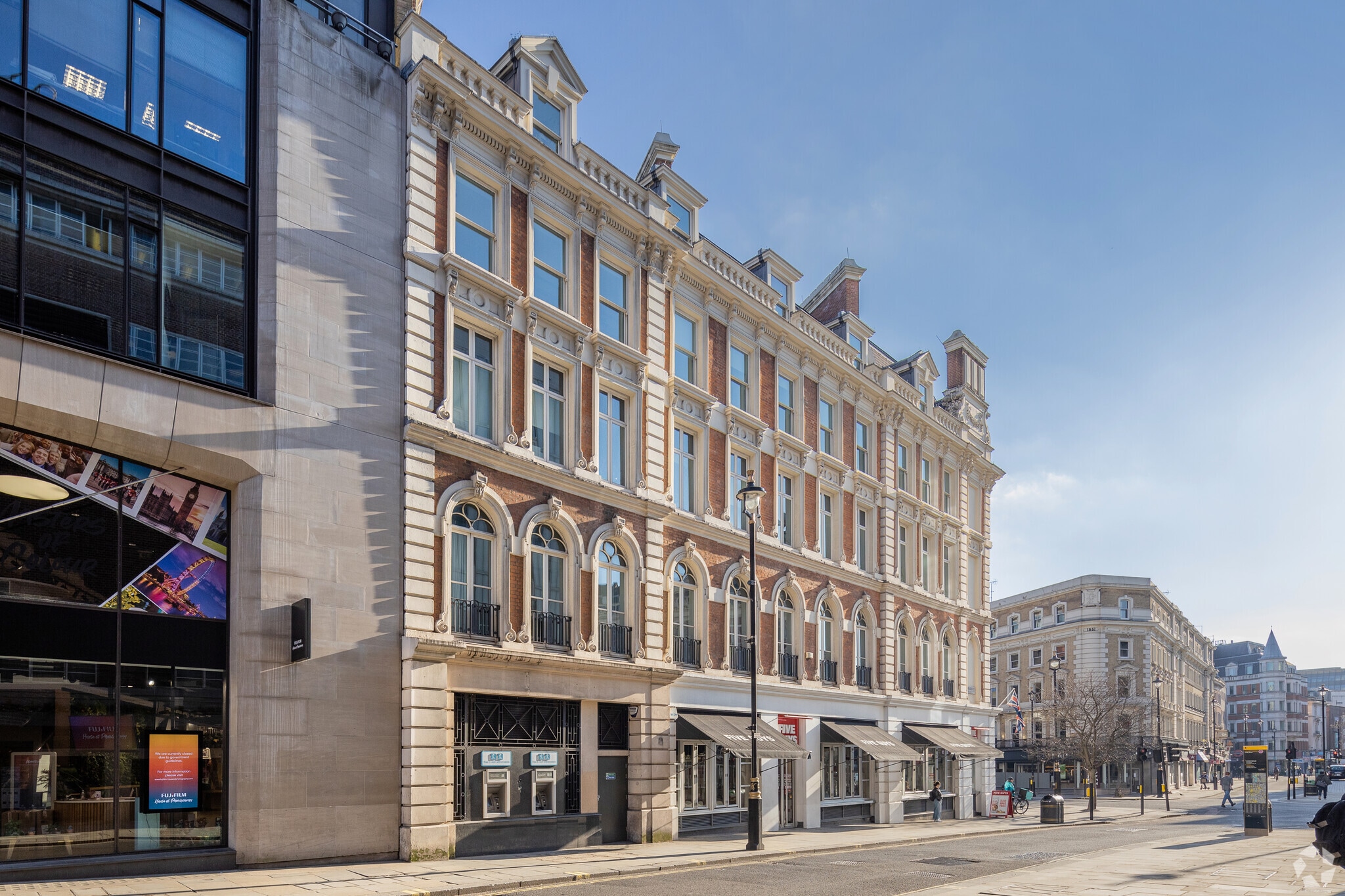 18-20 Garrick St, London for sale Building Photo- Image 1 of 1