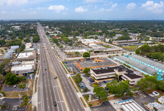 2196 Main St, Dunedin, FL - aerial  map view