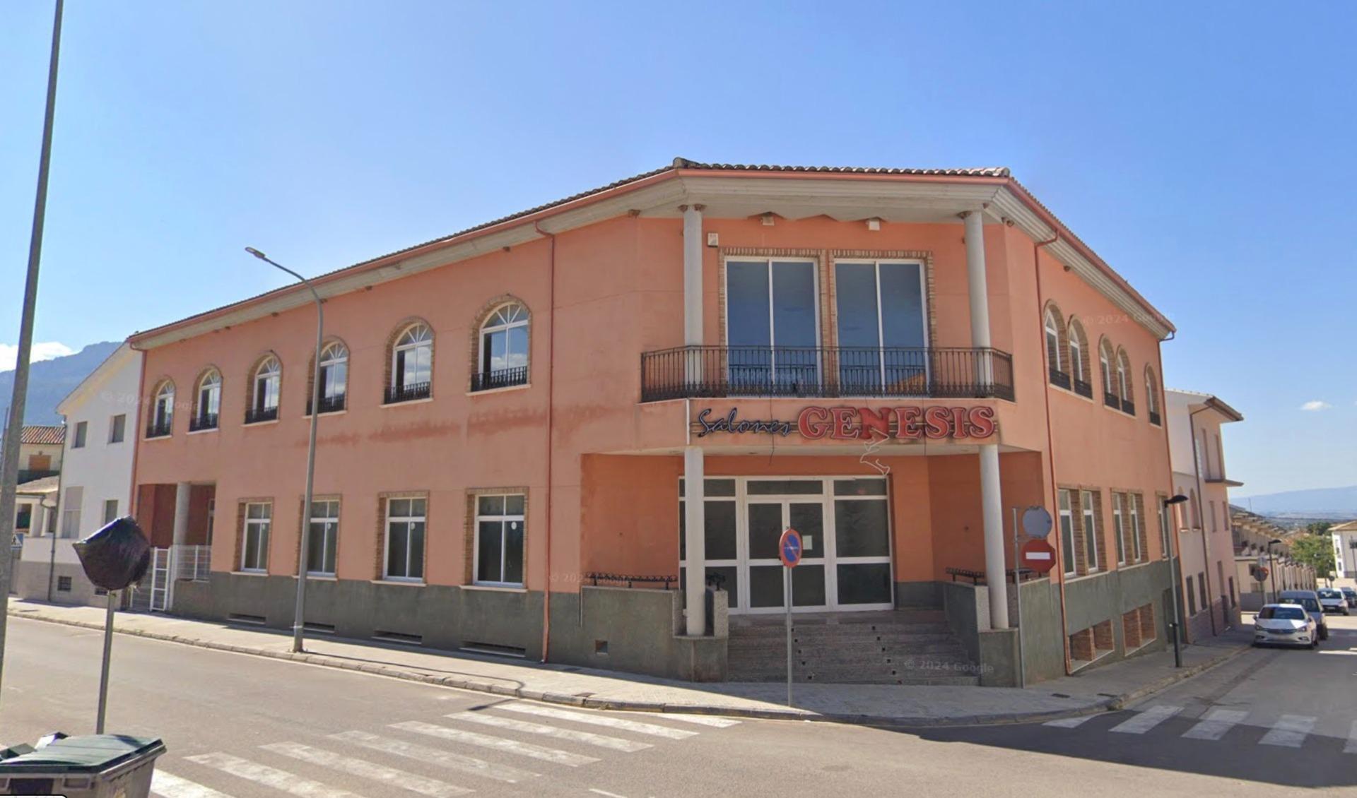 Industrial in Castelló de Rugat, Valencia for sale Building Photo- Image 1 of 12