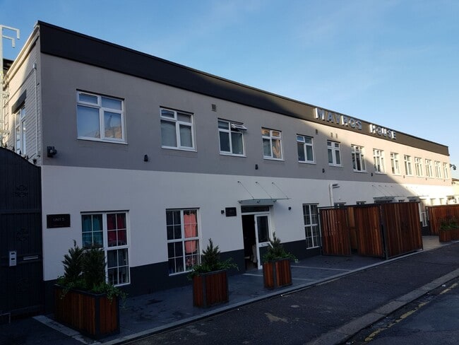 More details for Vale Rd, London - Industrial to Rent