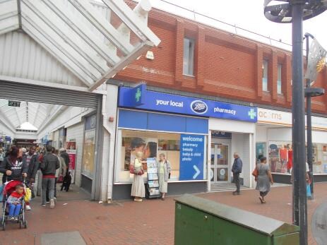 100a Church St, Bilston for sale Primary Photo- Image 1 of 1