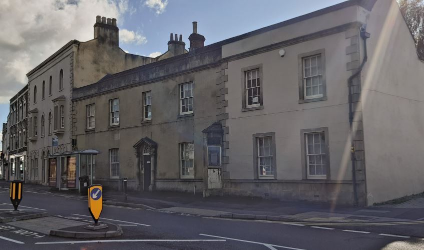 1 Bristol Rd, Keynsham for sale Building Photo- Image 1 of 1