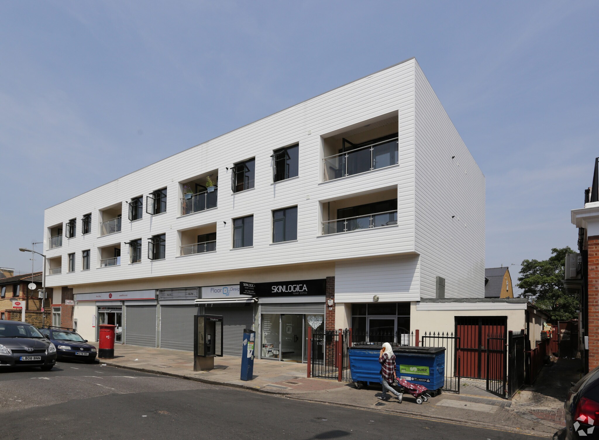 2-4 Gatton Rd, London for sale Primary Photo- Image 1 of 1